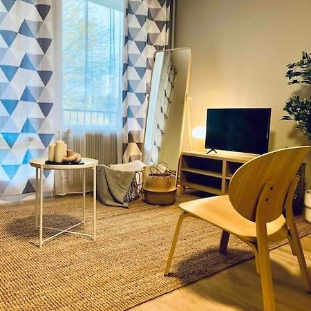 L'Europe -Parking, Calme- Apartment แซงต์-เอเตียน ภายนอก รูปภาพ