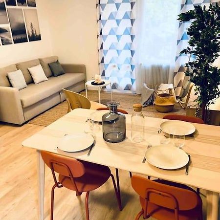 L'Europe -Parking, Calme- Apartment แซงต์-เอเตียน ภายนอก รูปภาพ