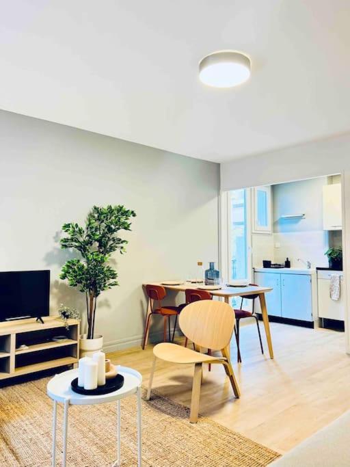 L'Europe -Parking, Calme- Apartment แซงต์-เอเตียน ภายนอก รูปภาพ