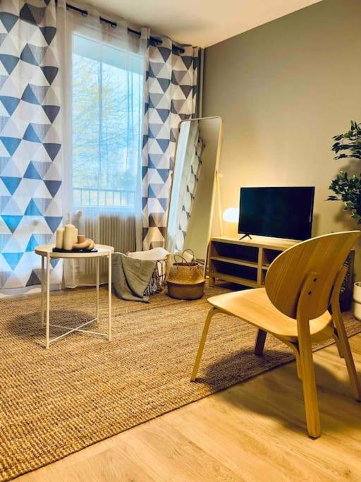 L'Europe -Parking, Calme- Apartment แซงต์-เอเตียน ภายนอก รูปภาพ