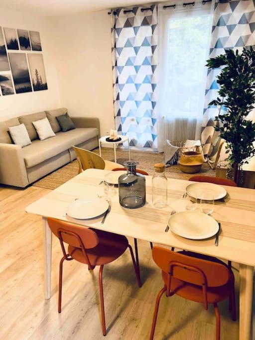 L'Europe -Parking, Calme- Apartment แซงต์-เอเตียน ภายนอก รูปภาพ